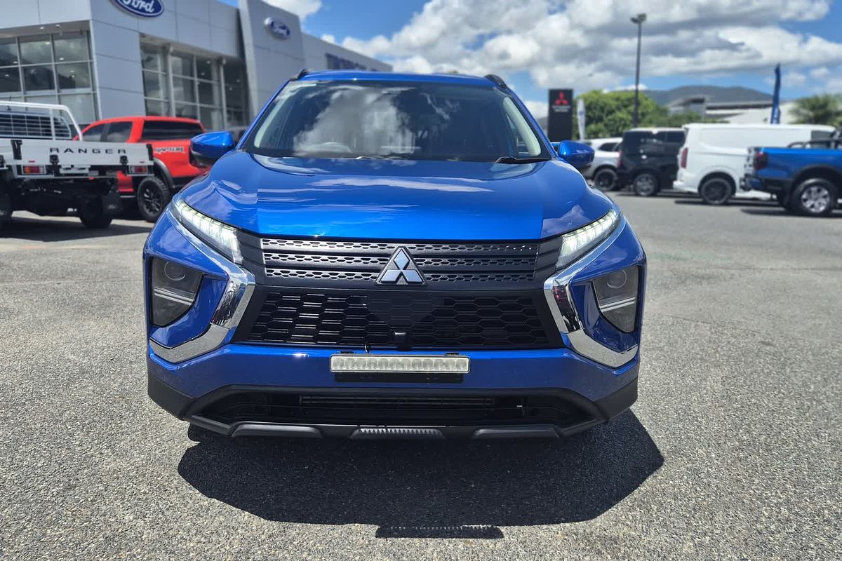 2022 Mitsubishi Eclipse Cross LS (2WD) YB MY22
