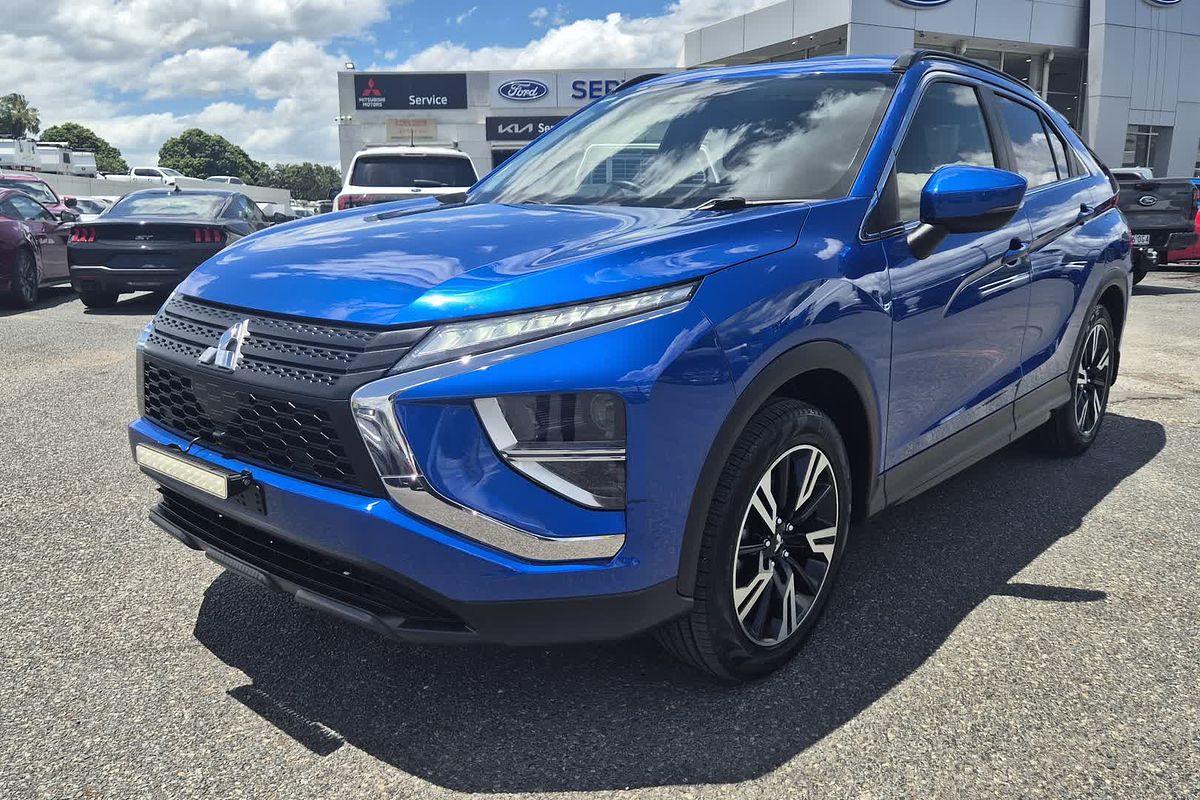 2022 Mitsubishi Eclipse Cross LS (2WD) YB MY22