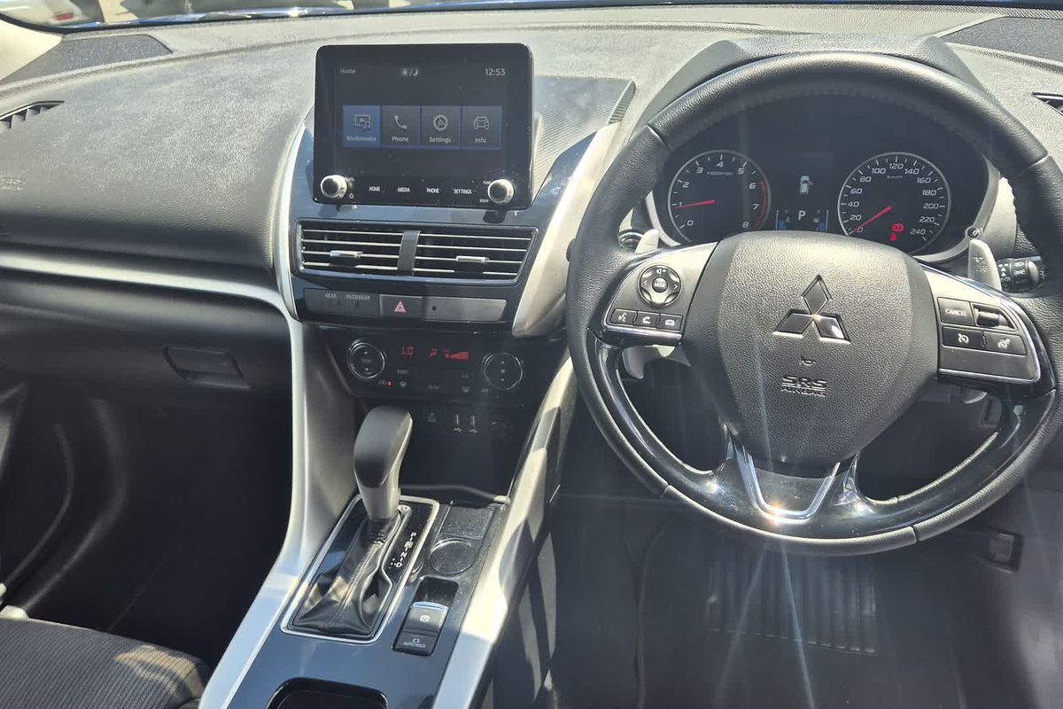 2022 Mitsubishi Eclipse Cross LS (2WD) YB MY22