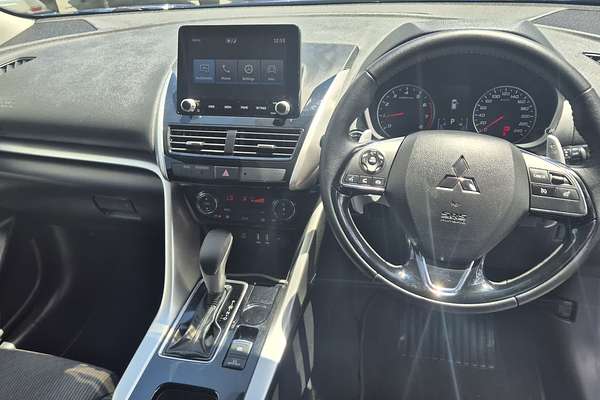 2022 Mitsubishi Eclipse Cross LS (2WD) YB MY22