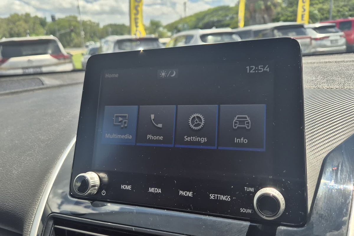 2022 Mitsubishi Eclipse Cross LS (2WD) YB MY22