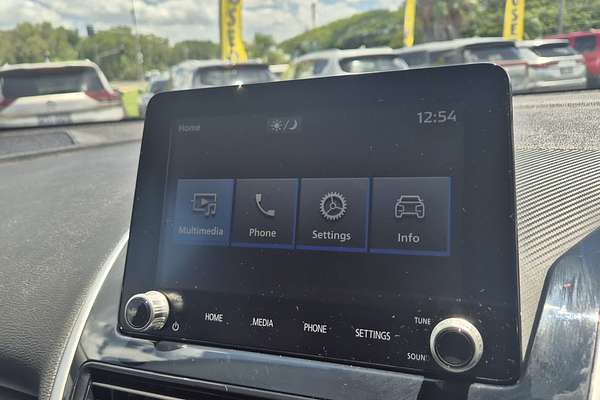 2022 Mitsubishi Eclipse Cross LS (2WD) YB MY22