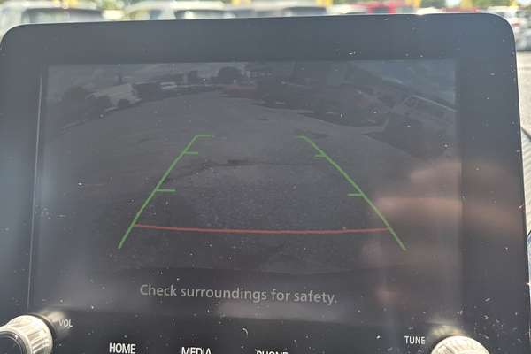 2022 Mitsubishi Eclipse Cross LS (2WD) YB MY22