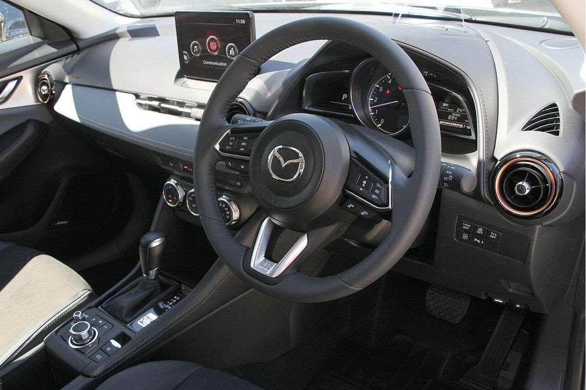 2025 Mazda CX-3 G20 GT SP DK