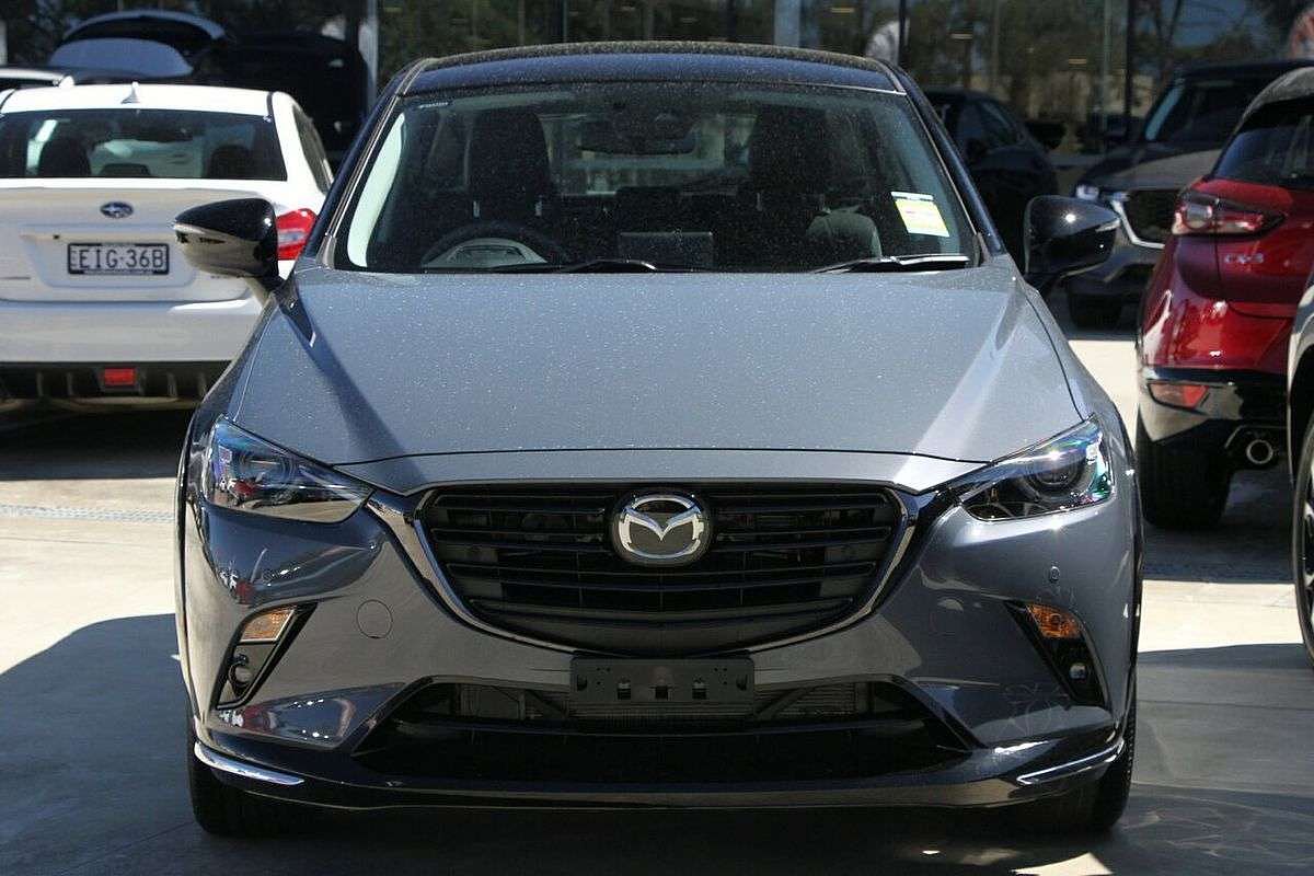 2025 Mazda CX-3 G20 GT SP DK