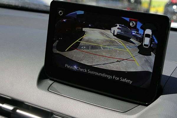 2025 Mazda CX-3 G20 GT SP DK