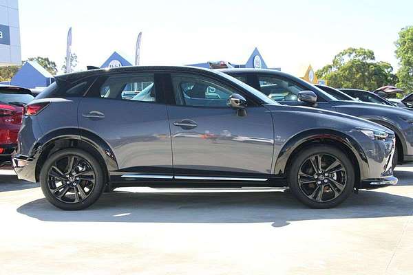 2025 Mazda CX-3 G20 GT SP DK