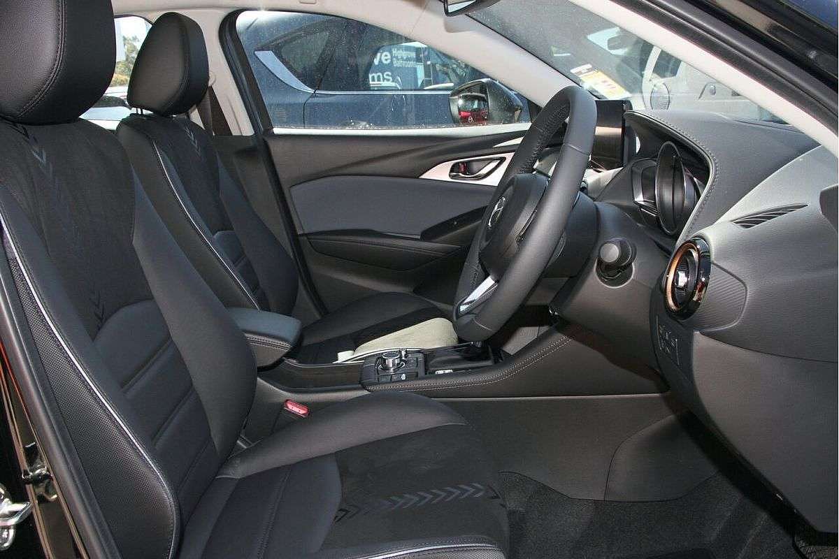 2025 Mazda CX-3 G20 GT SP DK