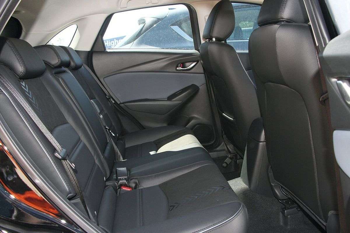 2025 Mazda CX-3 G20 GT SP DK