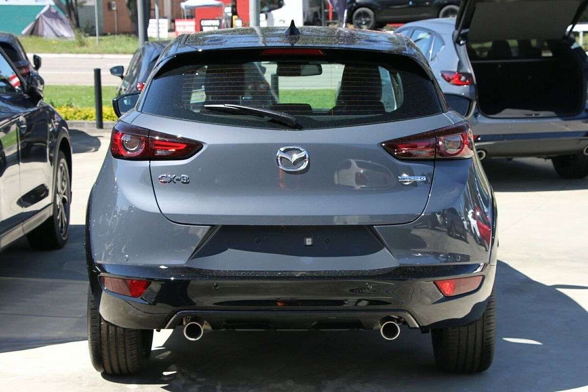 2025 Mazda CX-3 G20 GT SP DK