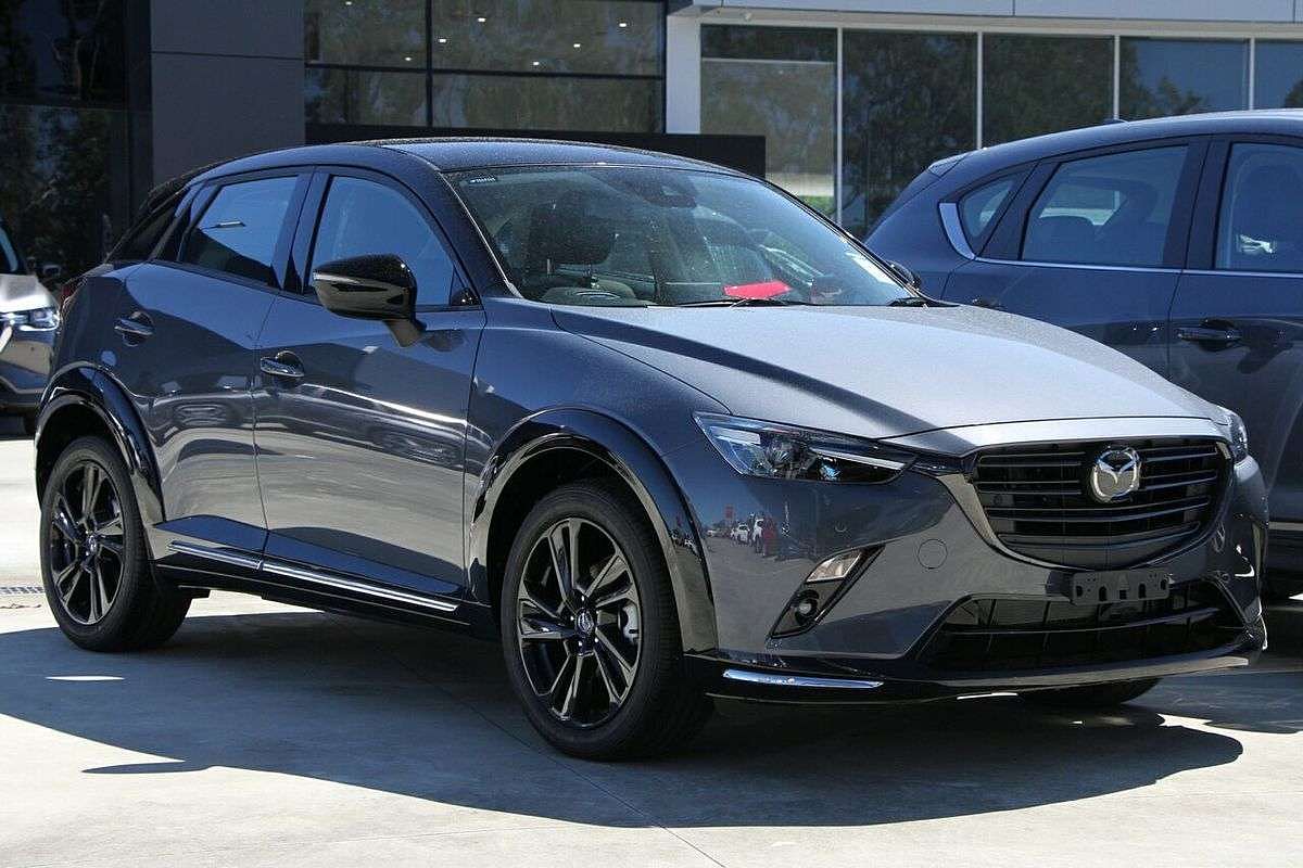 2025 Mazda CX-3 G20 GT SP DK