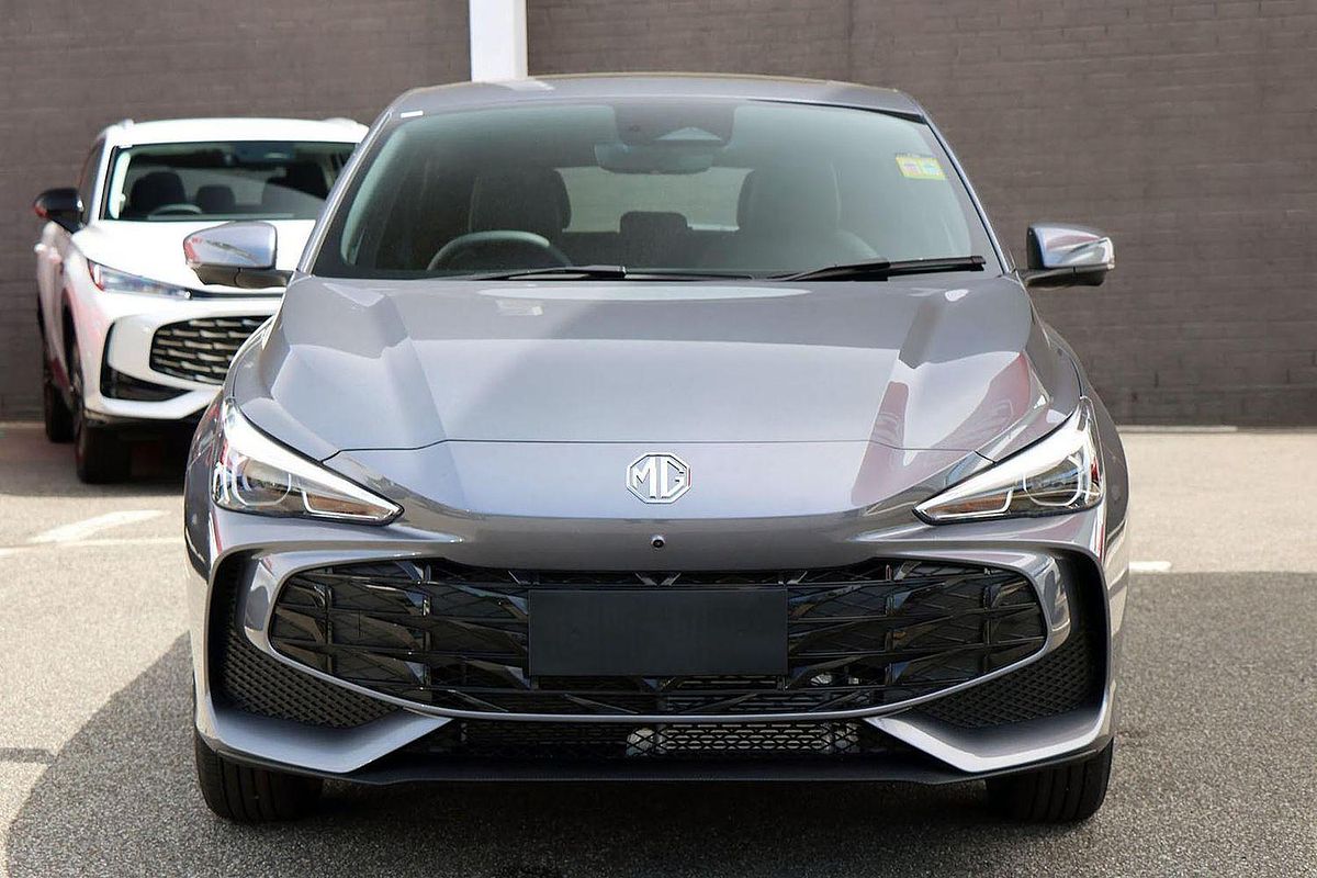 2025 MG MG3 Excite