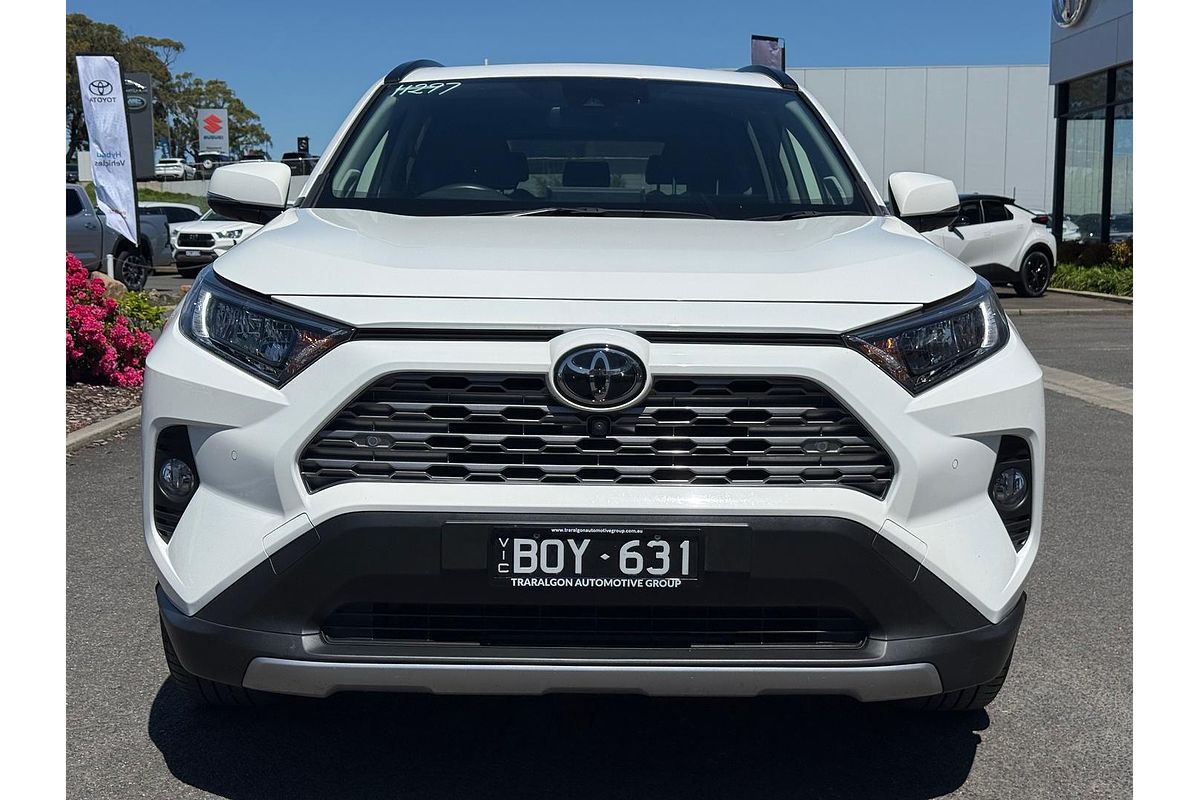 2021 Toyota RAV4 Cruiser MXAA52R