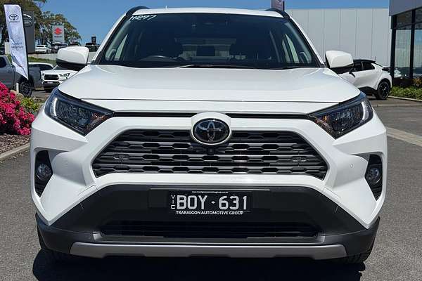 2021 Toyota RAV4 Cruiser MXAA52R