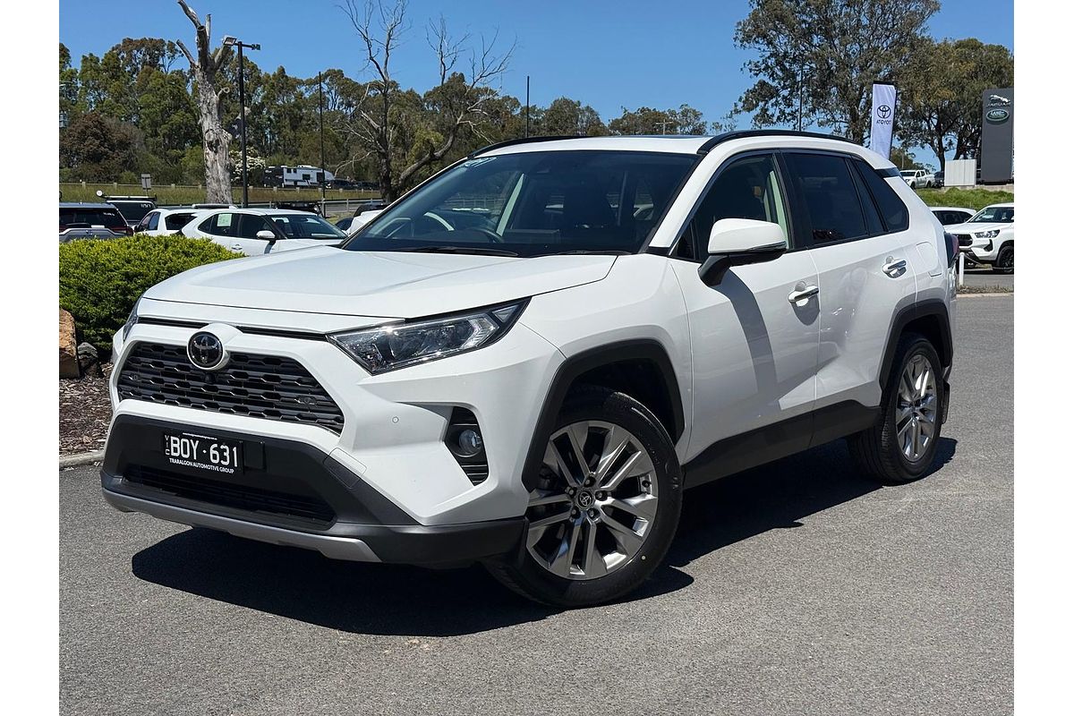 2021 Toyota RAV4 Cruiser MXAA52R