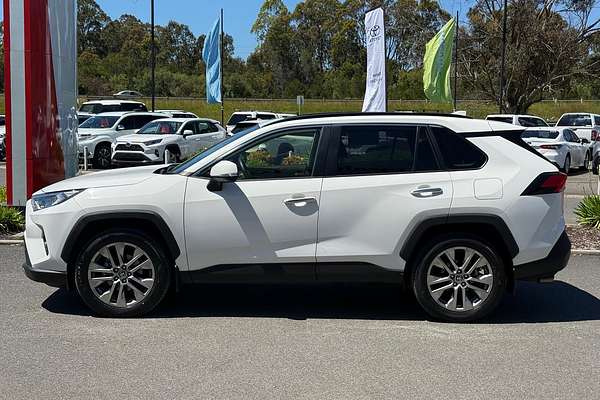 2021 Toyota RAV4 Cruiser MXAA52R