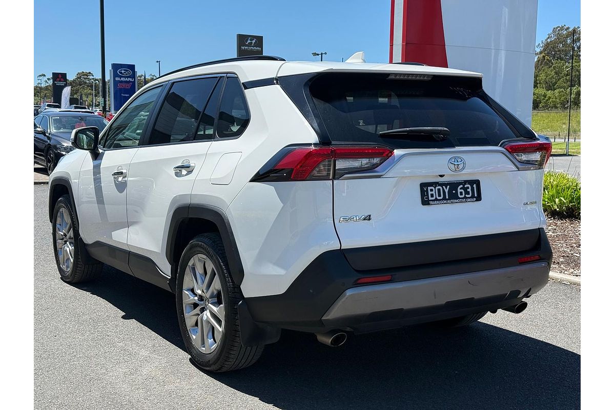 2021 Toyota RAV4 Cruiser MXAA52R