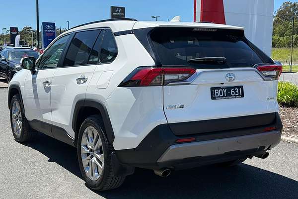 2021 Toyota RAV4 Cruiser MXAA52R