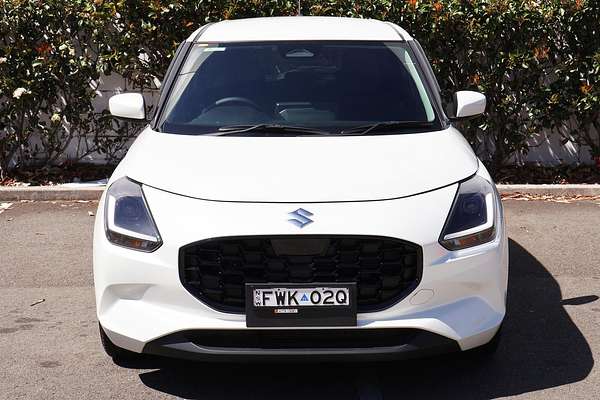 2024 Suzuki Swift Hybrid Plus UZ