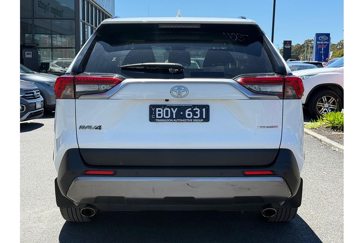 2021 Toyota RAV4 Cruiser MXAA52R