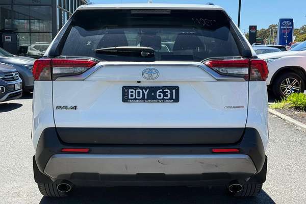 2021 Toyota RAV4 Cruiser MXAA52R