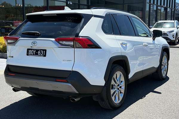 2021 Toyota RAV4 Cruiser MXAA52R