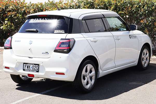 2024 Suzuki Swift Hybrid Plus UZ
