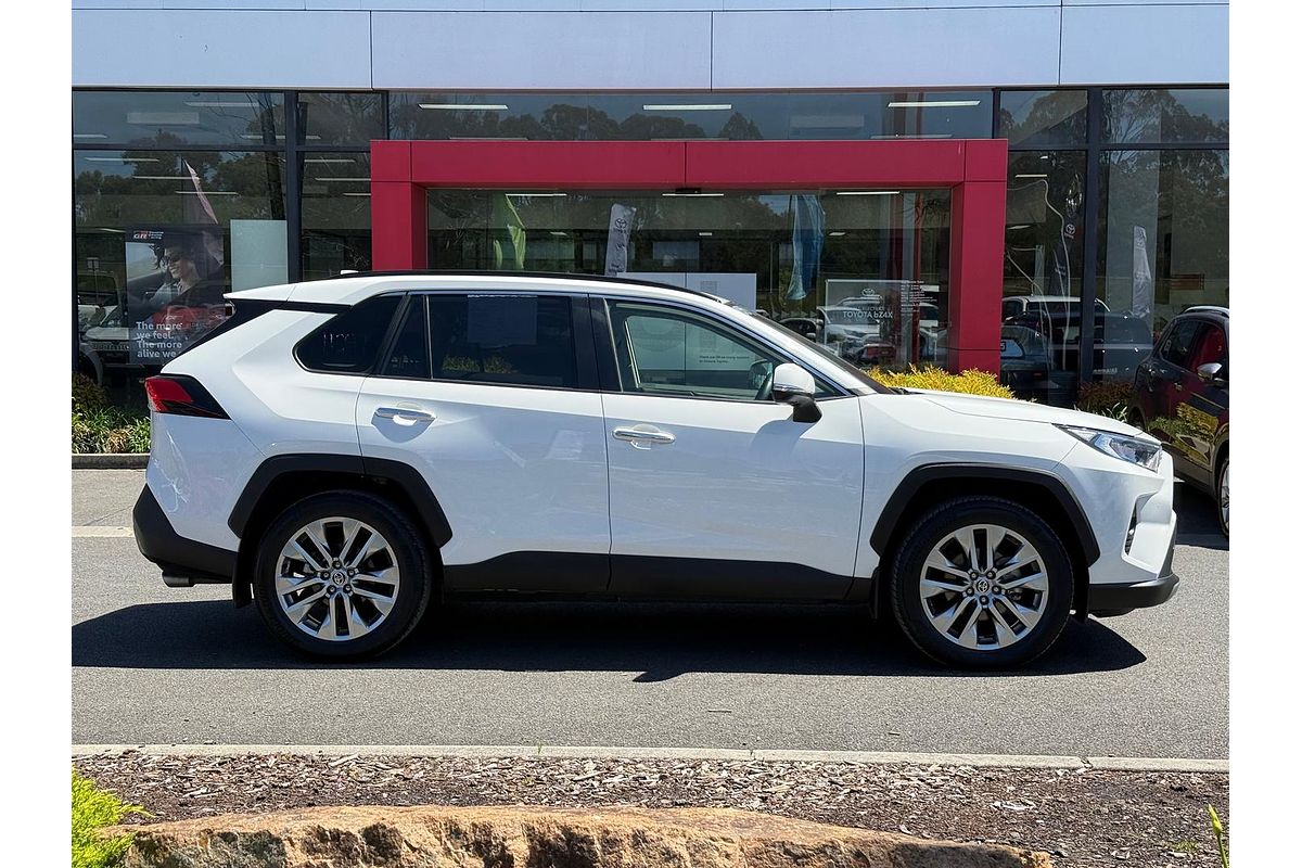 2021 Toyota RAV4 Cruiser MXAA52R