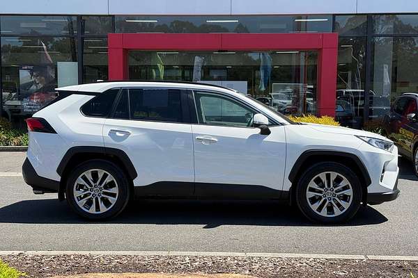 2021 Toyota RAV4 Cruiser MXAA52R