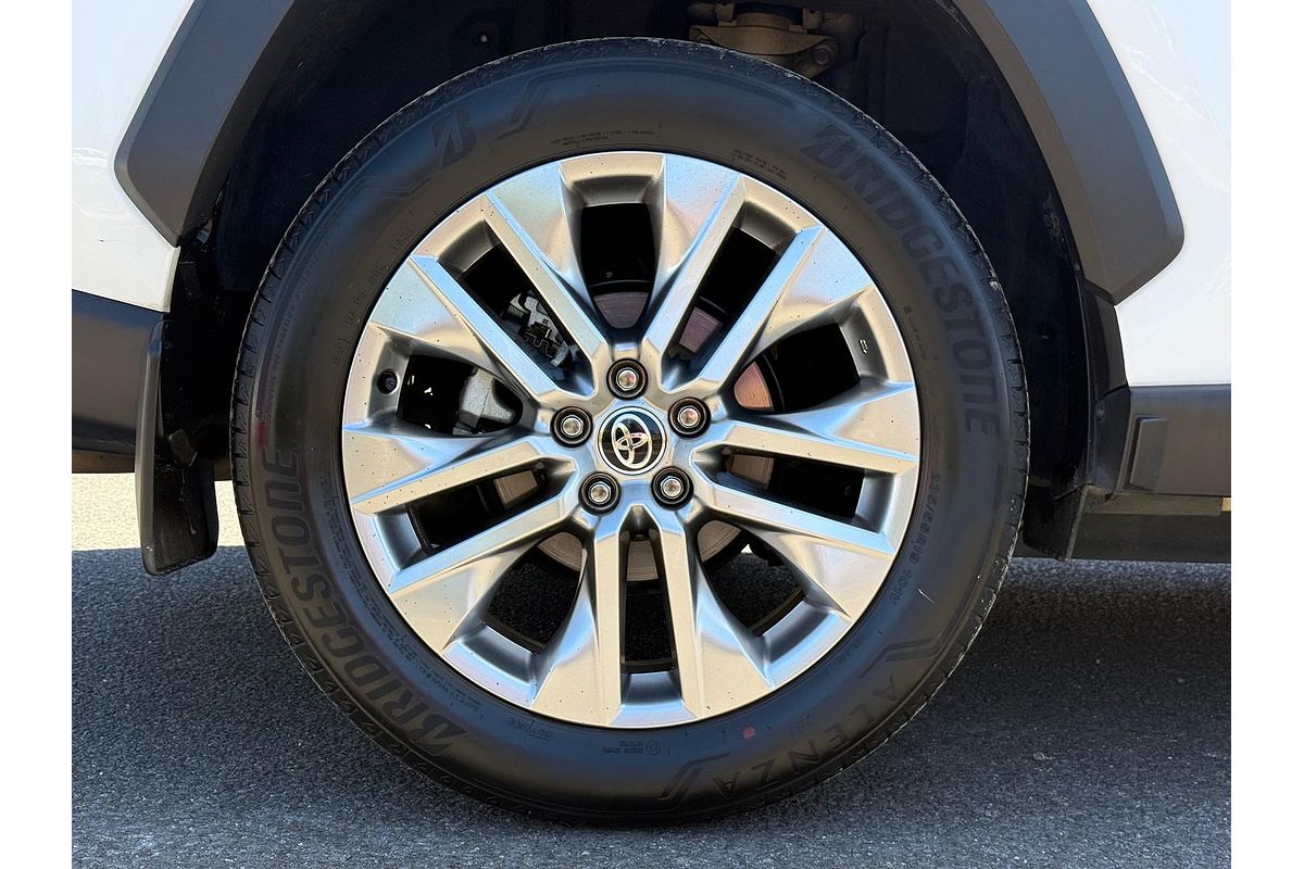 2021 Toyota RAV4 Cruiser MXAA52R