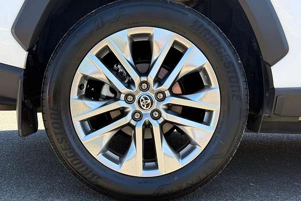 2021 Toyota RAV4 Cruiser MXAA52R