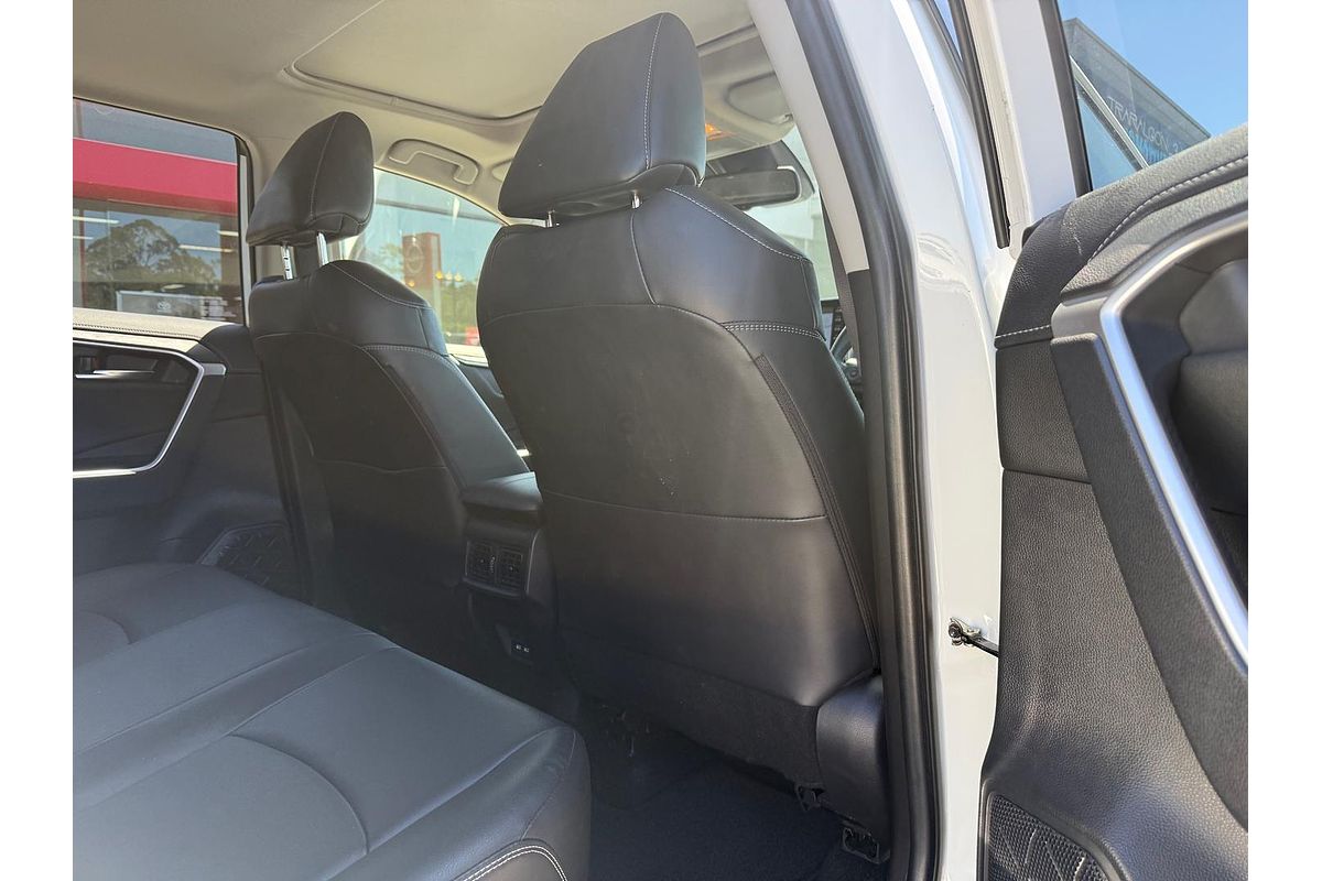 2021 Toyota RAV4 Cruiser MXAA52R