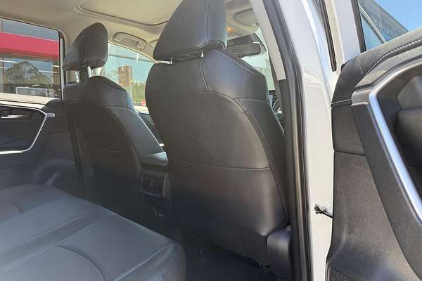 2021 Toyota RAV4 Cruiser MXAA52R