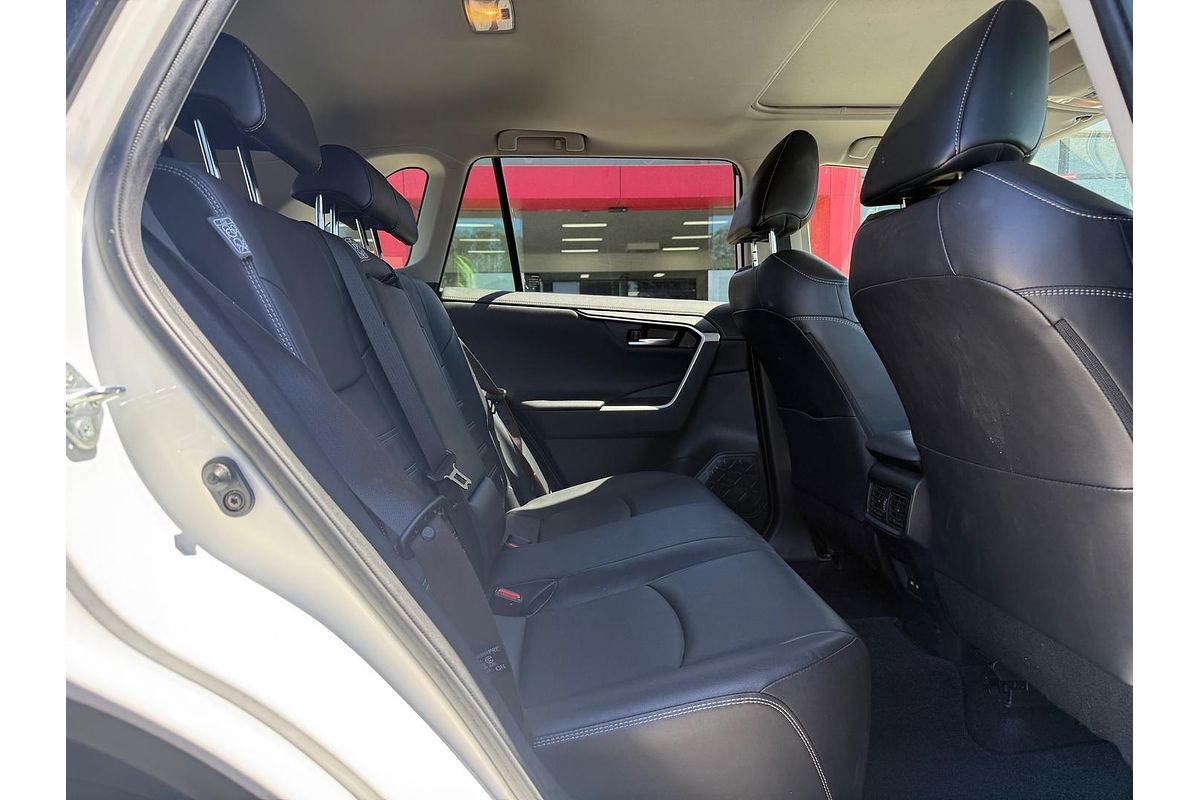 2021 Toyota RAV4 Cruiser MXAA52R