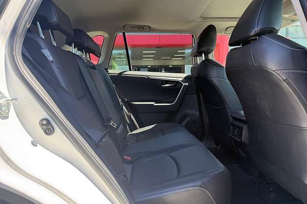 2021 Toyota RAV4 Cruiser MXAA52R