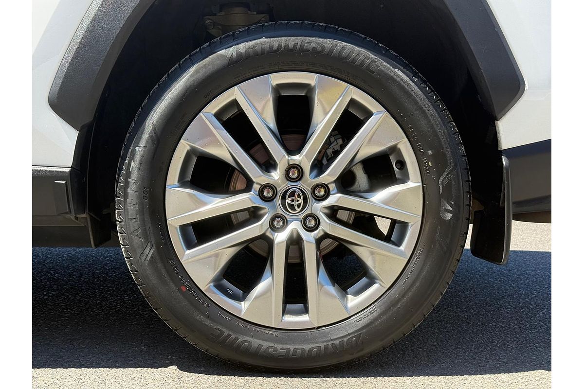 2021 Toyota RAV4 Cruiser MXAA52R