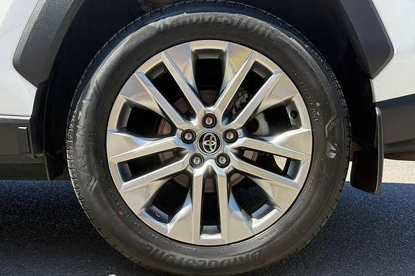 2021 Toyota RAV4 Cruiser MXAA52R