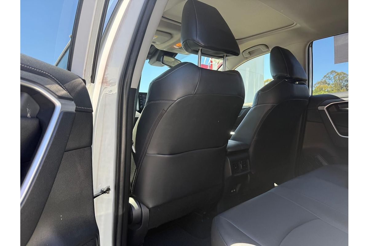 2021 Toyota RAV4 Cruiser MXAA52R