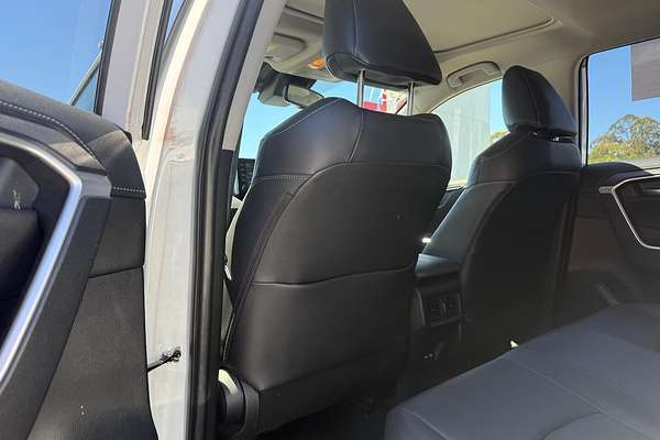 2021 Toyota RAV4 Cruiser MXAA52R