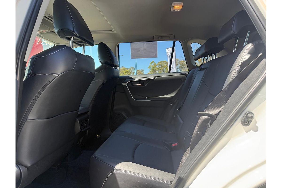 2021 Toyota RAV4 Cruiser MXAA52R