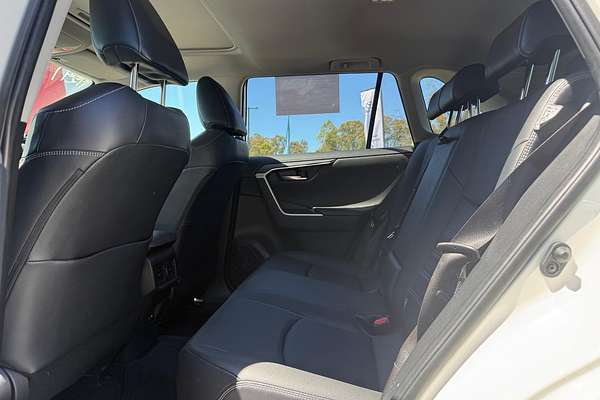 2021 Toyota RAV4 Cruiser MXAA52R