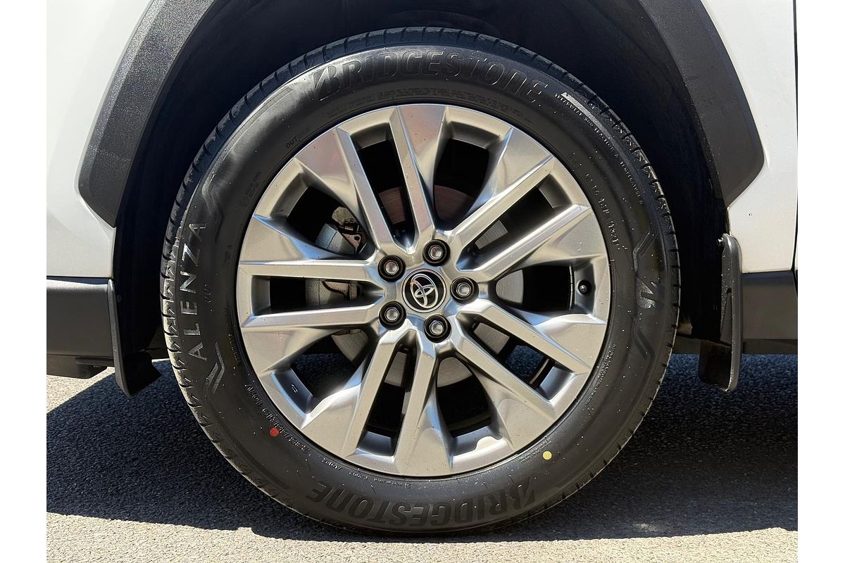 2021 Toyota RAV4 Cruiser MXAA52R