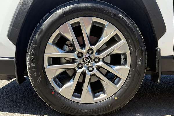 2021 Toyota RAV4 Cruiser MXAA52R