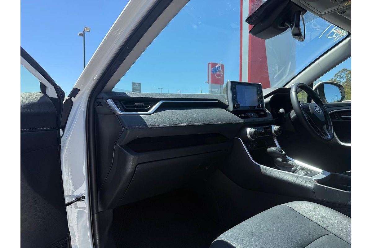 2021 Toyota RAV4 Cruiser MXAA52R