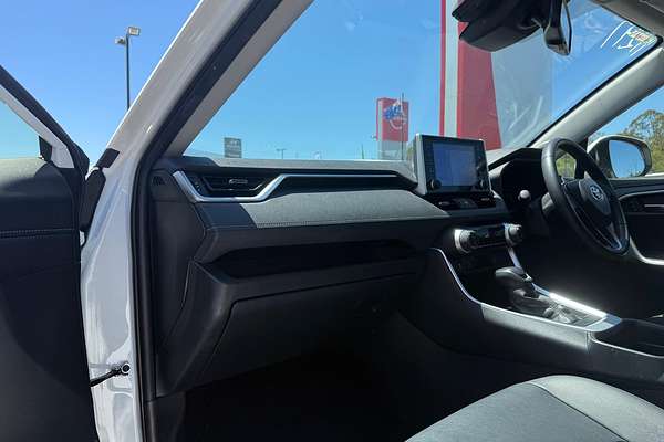 2021 Toyota RAV4 Cruiser MXAA52R