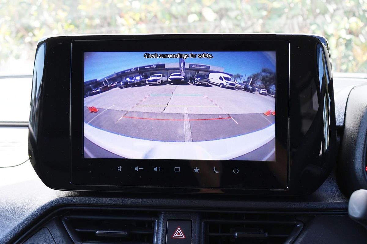 2024 Suzuki Swift Hybrid Plus UZ