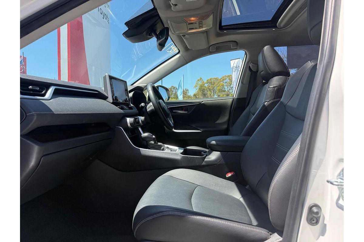 2021 Toyota RAV4 Cruiser MXAA52R