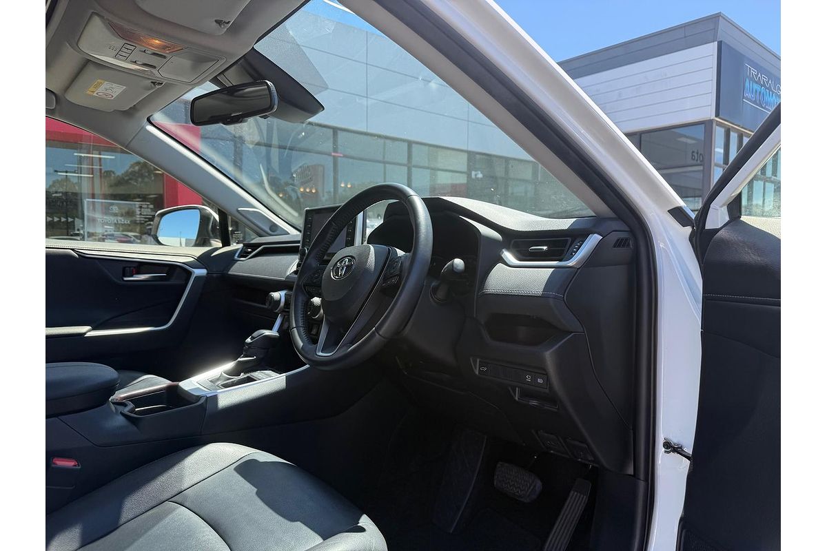 2021 Toyota RAV4 Cruiser MXAA52R