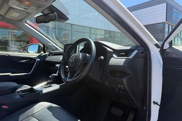 2021 Toyota RAV4 Cruiser MXAA52R