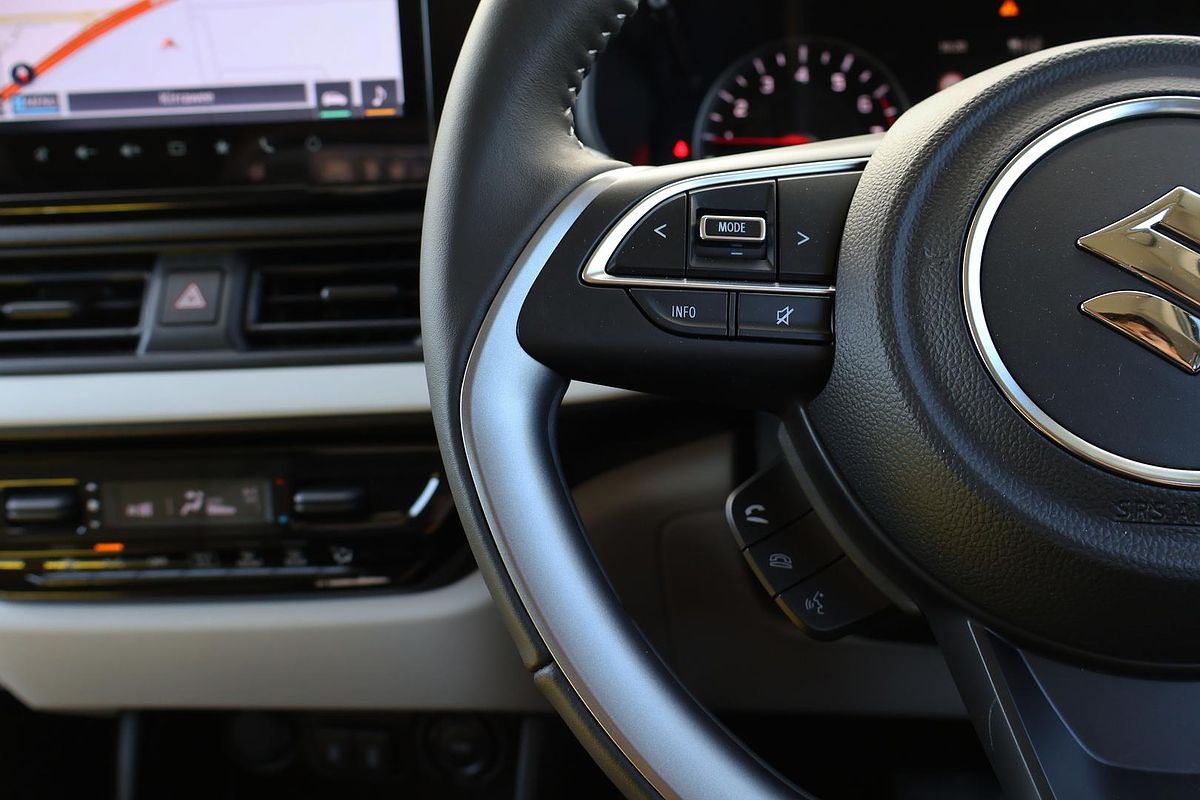 2024 Suzuki Swift Hybrid Plus UZ